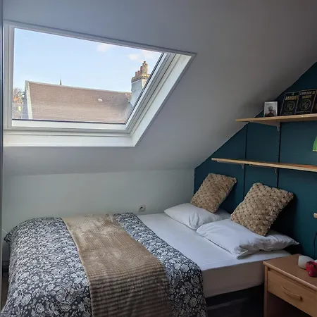 Cozy, Check-in Autonome, Centre Appartement *