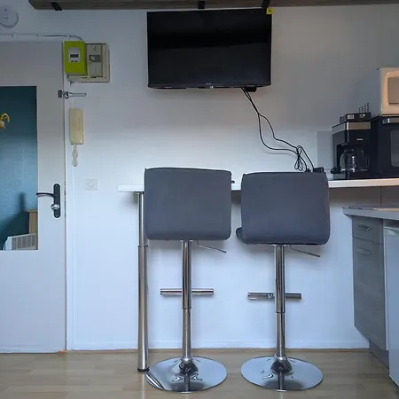 Cozy, Check-in Autonome, Centre
