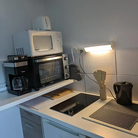 Cozy, Check-in Autonome, Centre Appartement