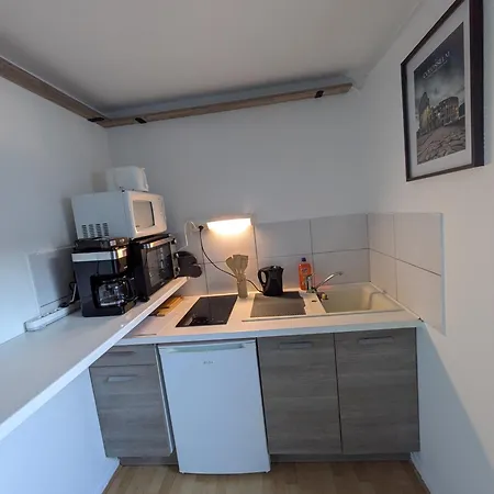 Appartement Cozy, Check-in Autonome, Centre